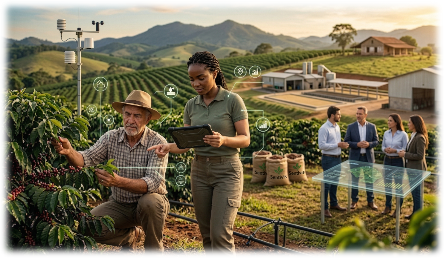 Operação rural — Produtor